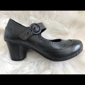 Dansko 41 like new Heeled Mary Jane